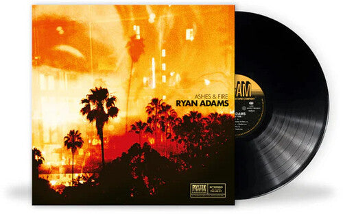 Adams,ryan - Ashes & Fire - Vinyl Record