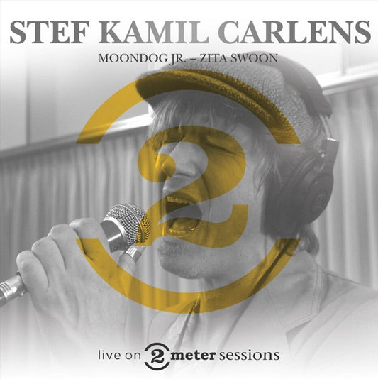 Stef Carlens  Kamil - Live On Two Meter Sessions (Hol) [LP] Vinyl Record
