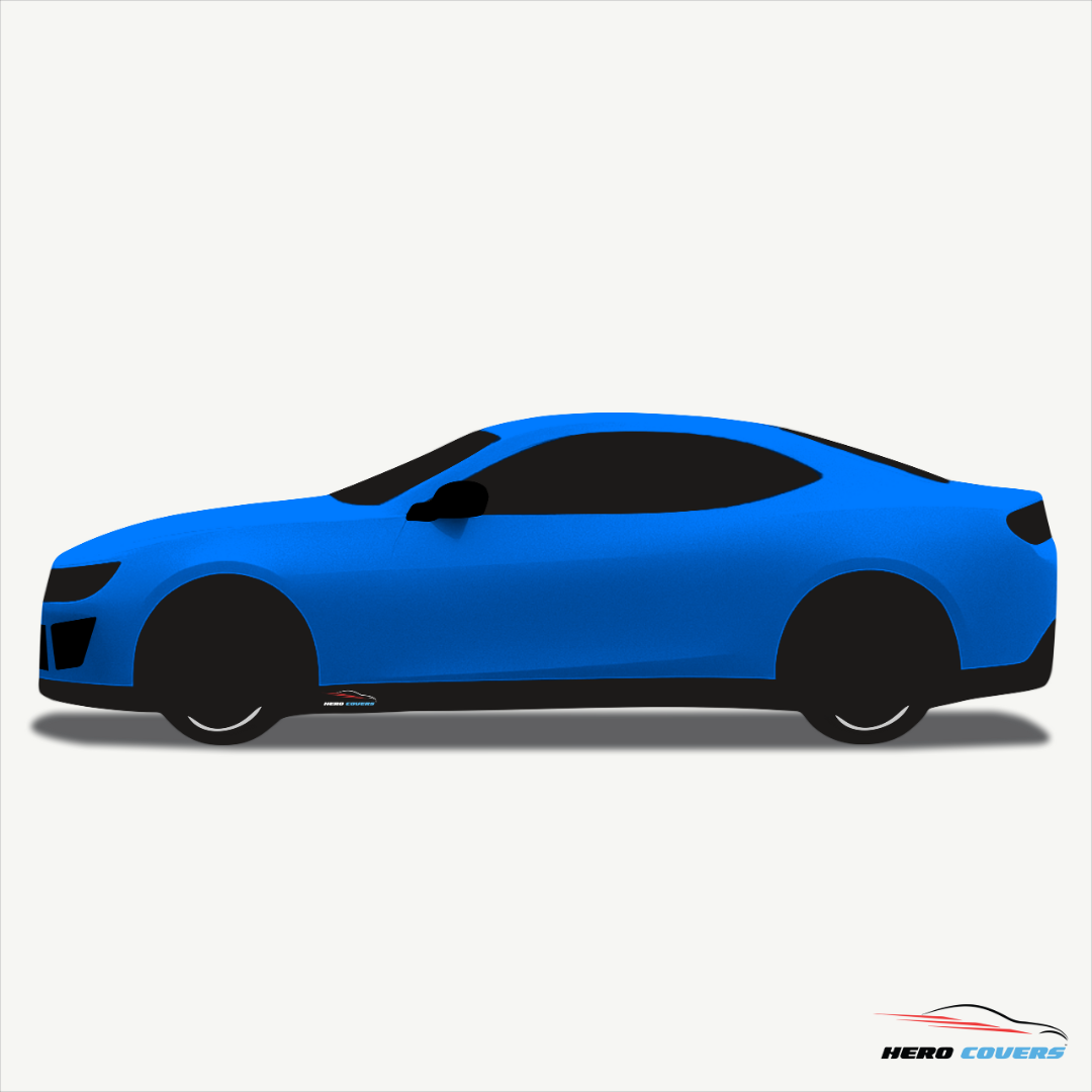 Indoor & Outdoor Car Cover | Compatible For: Camaro (2015–2024)