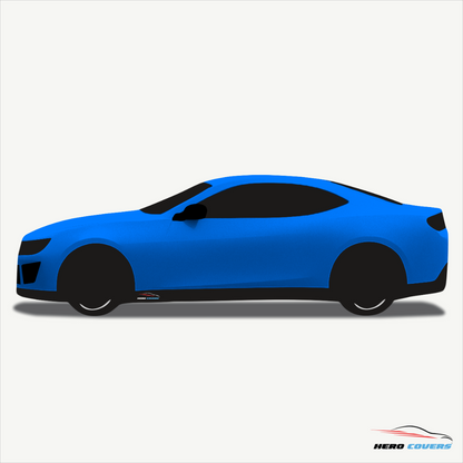 Indoor & Outdoor Car Cover | Compatible For: Camaro (2015–2024)