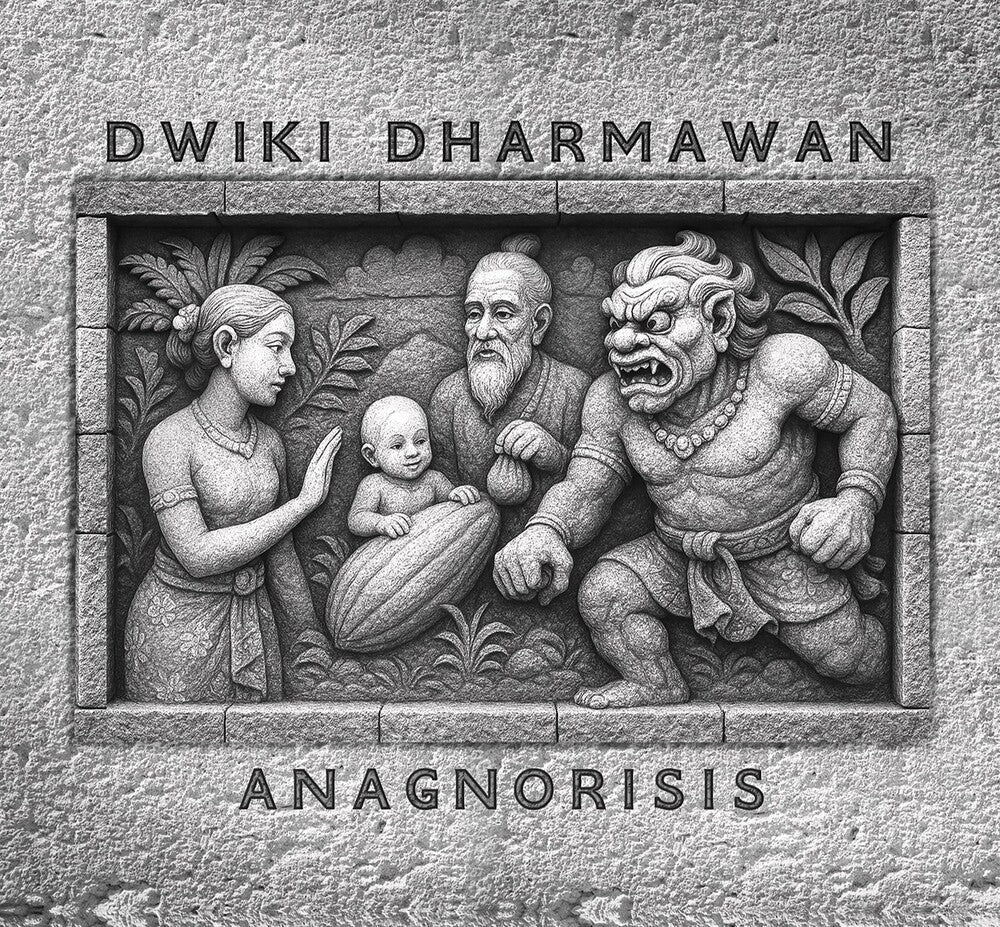 Dharmawan, Dwiki - Anagnorisis [CD]