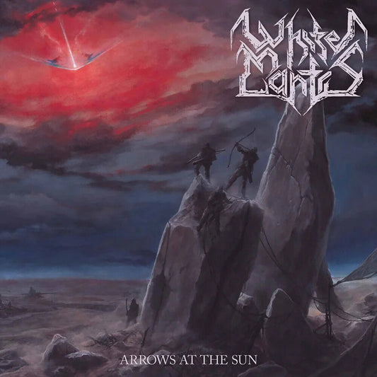 White Mantis - Arrows at the Sun [LP] Vinyl Record