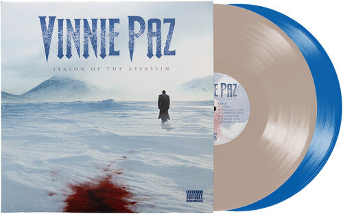 Paz,vinnie - Season Of The Assassin - Vinyl Record