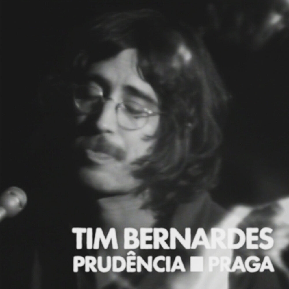 Tim Bernardes - Prudencia - Praga [7" Vinyl]