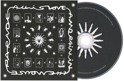 Of Monsters & Men - All Is Love & Pain In The Mouse Parade - Music CD