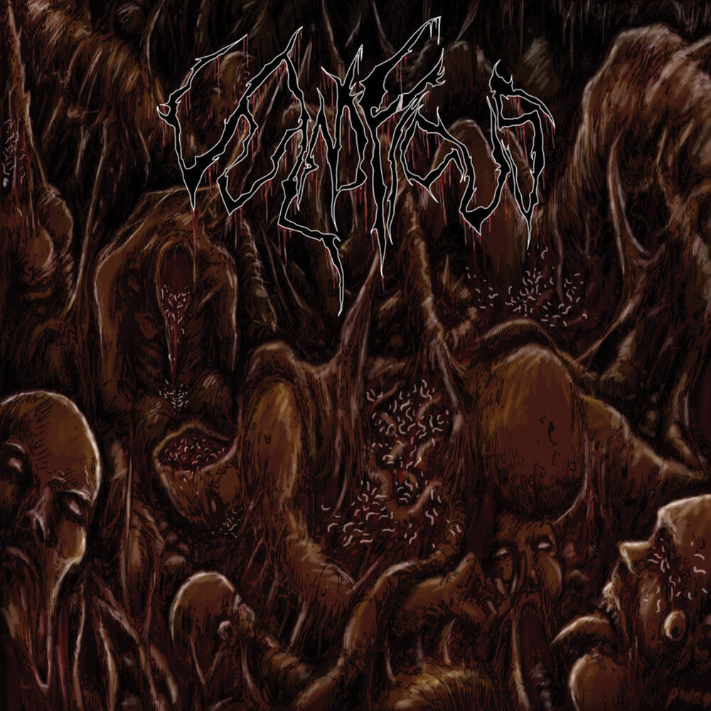 Vulnificus - Inclination [CD]