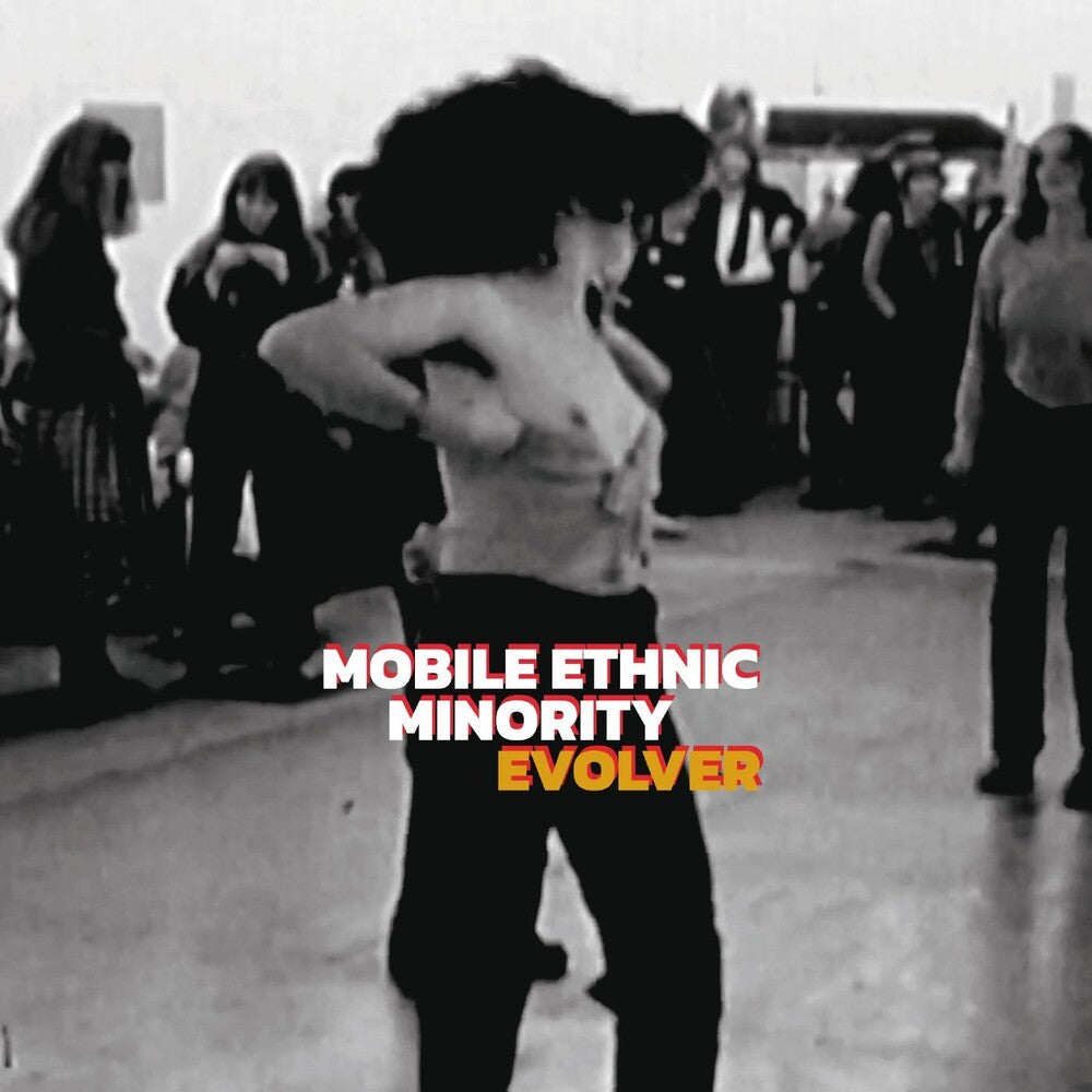 Mobile Ethnic Minority - Evolver [LP] Vinyl Record