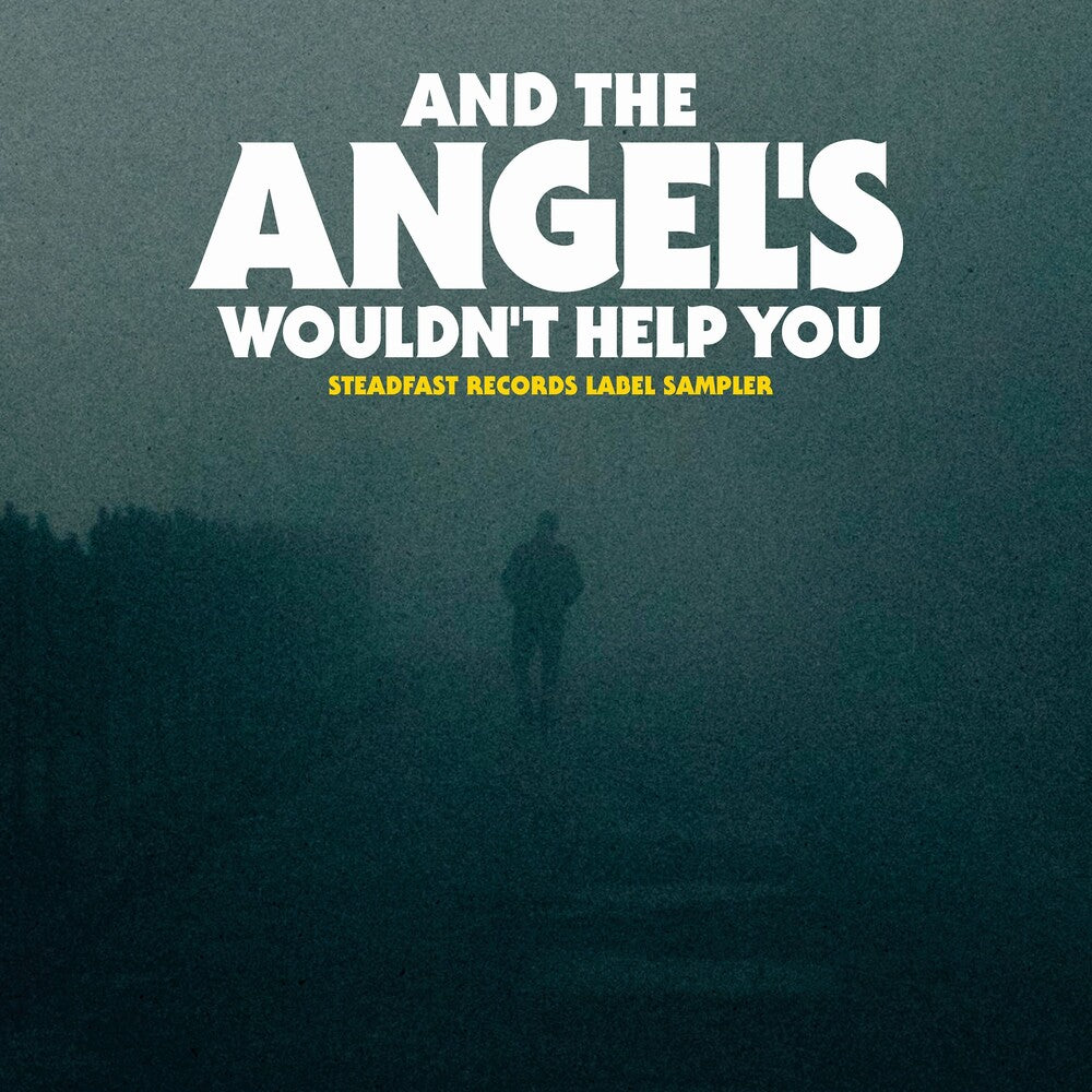 Angel's Wouldn't Help You / Various - Angel's Wouldn't Help You / Various [CD]