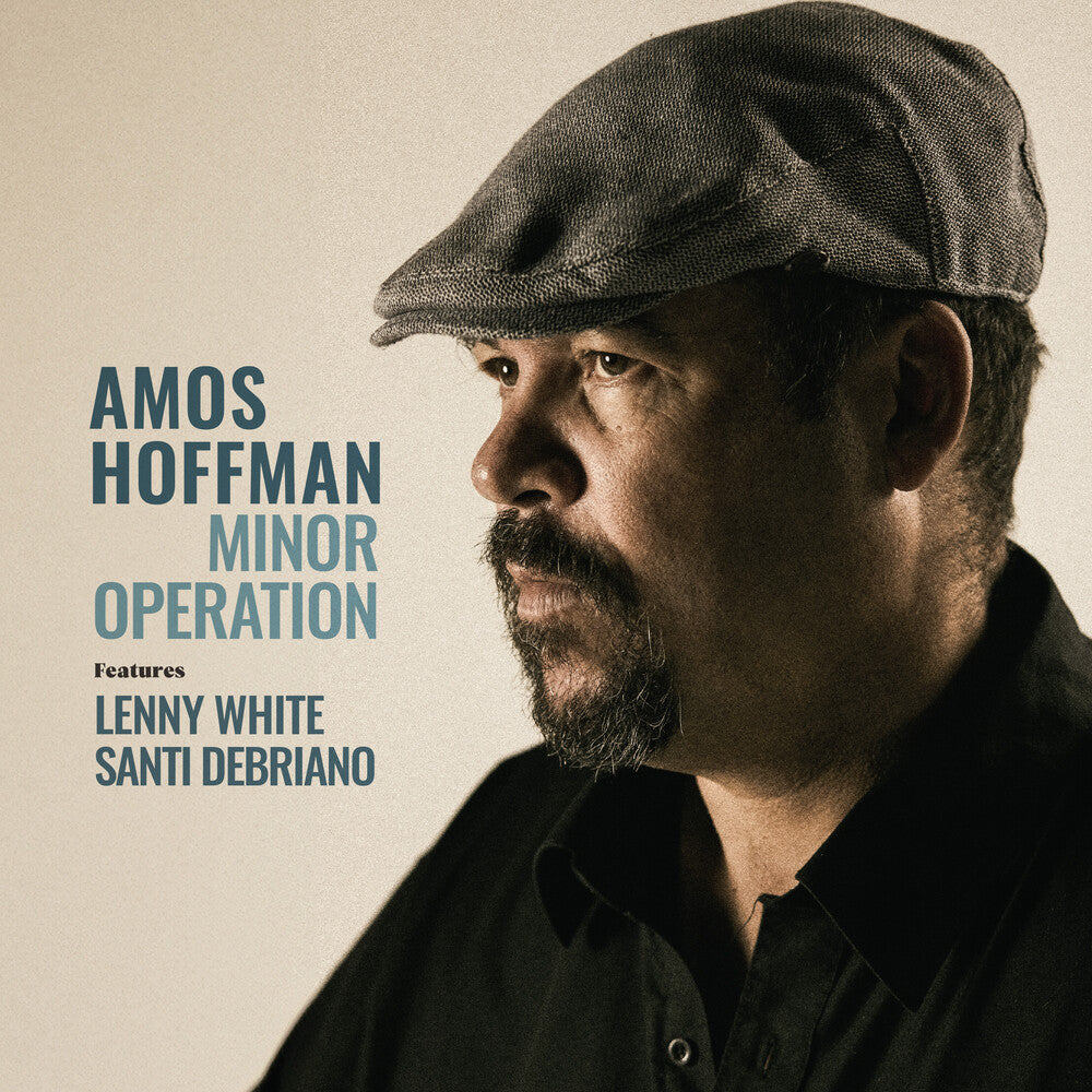 Amos Hoffman - Minor Operation [CD]