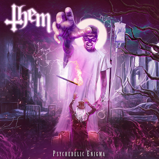 Them - Psychedelic Enigma [Digipak]