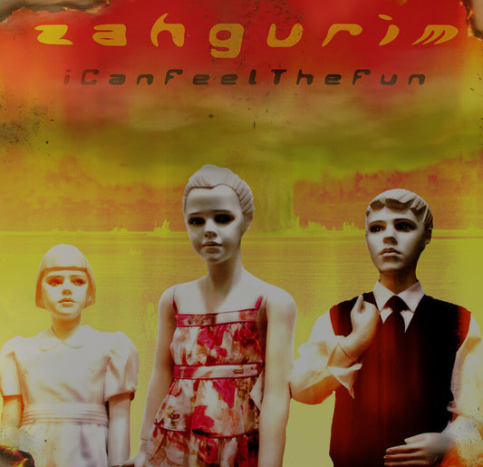 Zahgurim - Can Feel The Fun [CD]