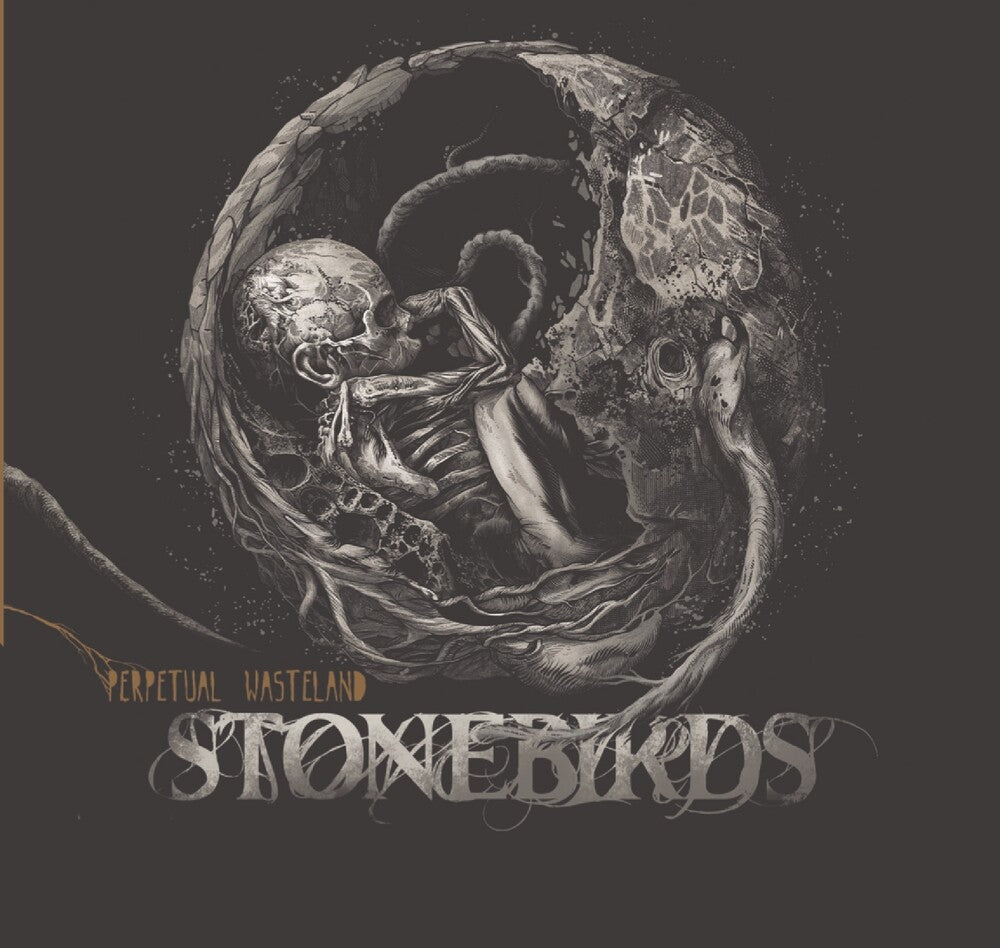 Stonebirds - Perpetual Wasteland [LP] Vinyl Record