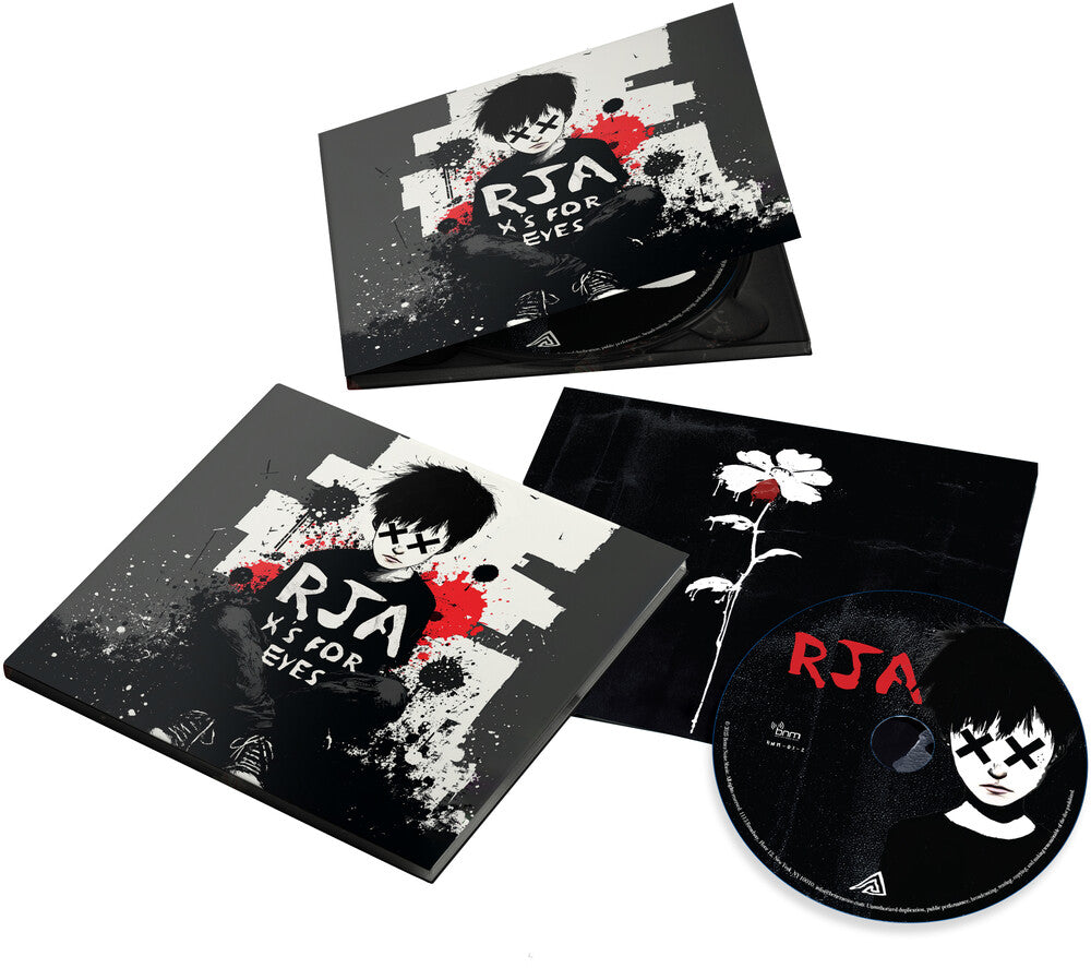 The Red Jumpsuit Apparatus - X's For Eyes [Digipak]