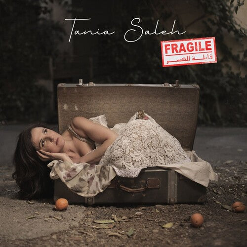 Saleh,tania - Fragile - Music CD