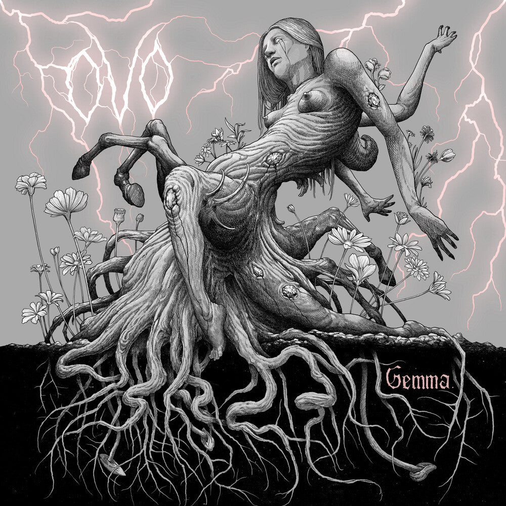 Ovo - Gemma [LP] Vinyl Record