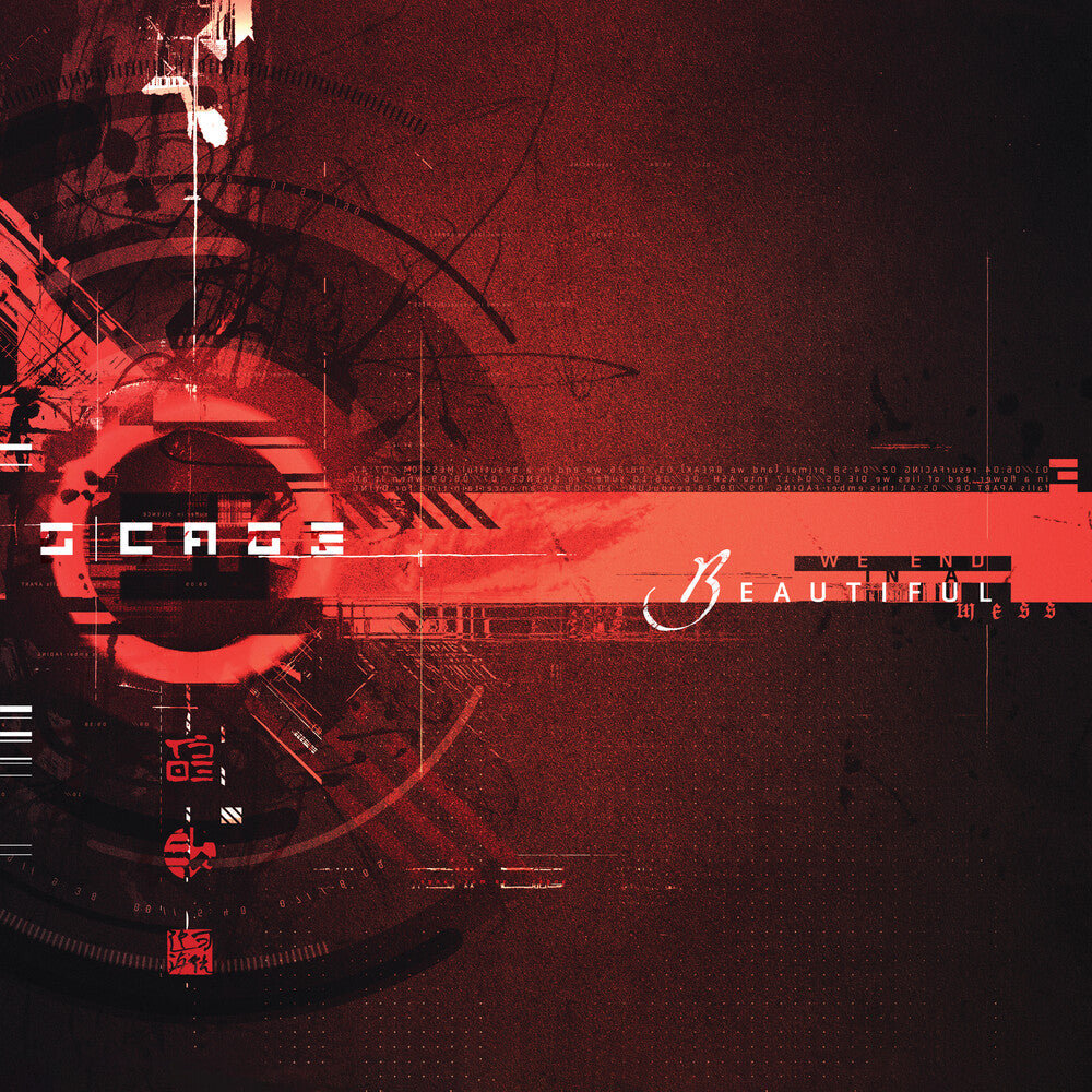 S:Cage - We End In A Beautiful Mess [CD]