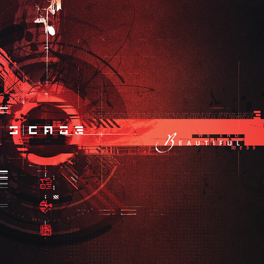 S:Cage - We End In A Beautiful Mess [CD]