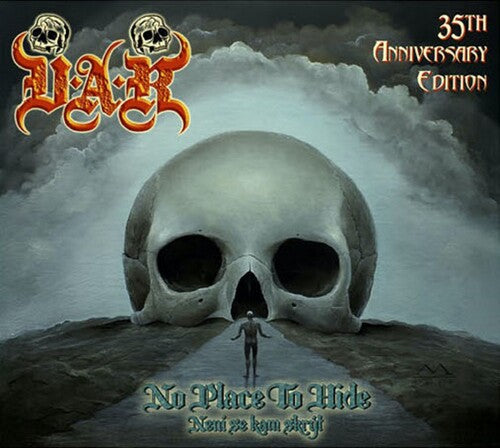 V.a.r. - No Place To Hide (neni Se Kam Skryt) - Music CD