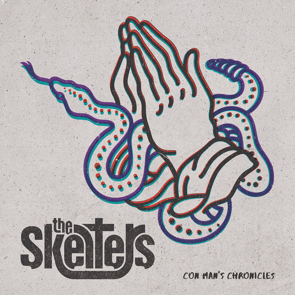 Skelters - Con Man's Chronicles [CD]