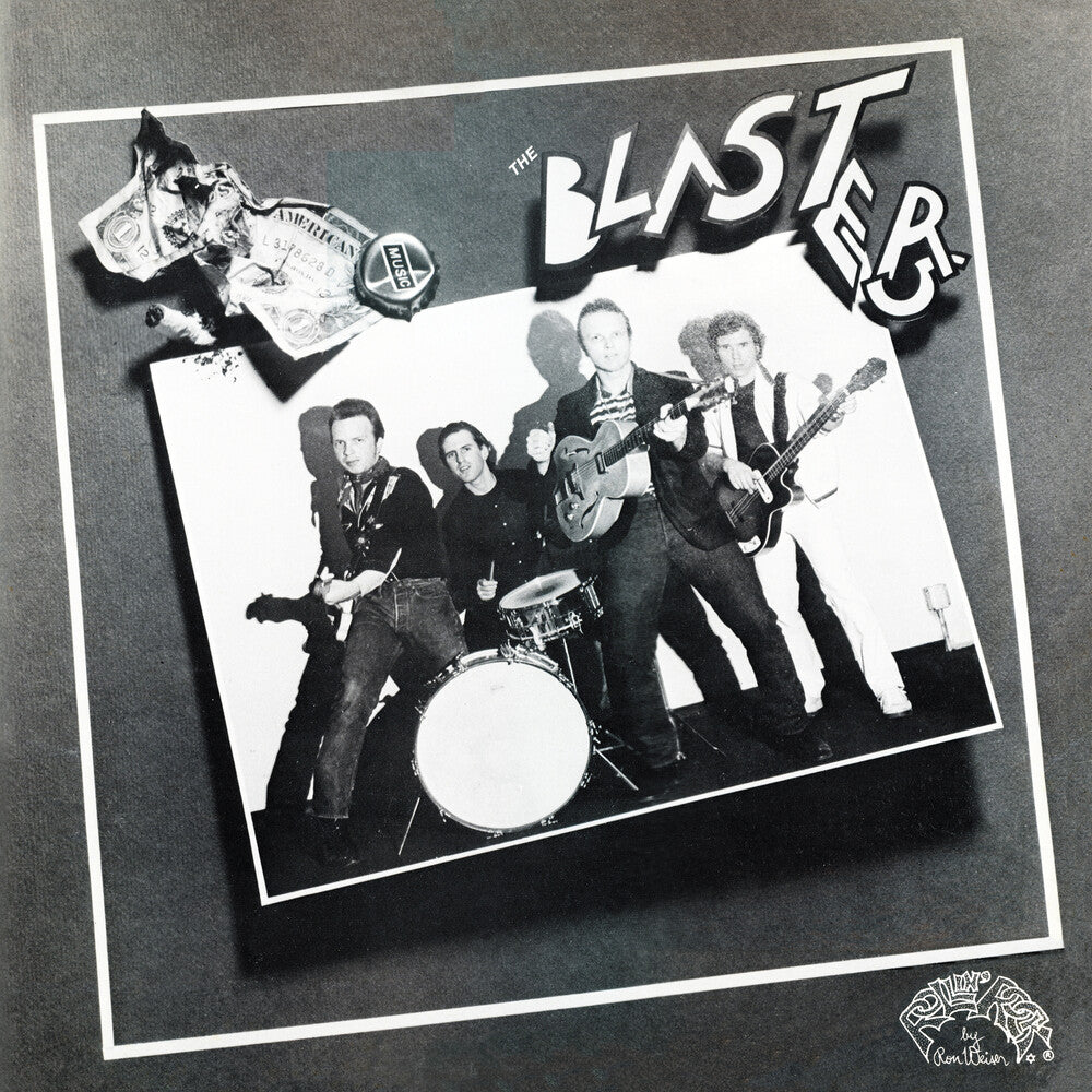 Blasters - American Music [LP] Vinyl Record