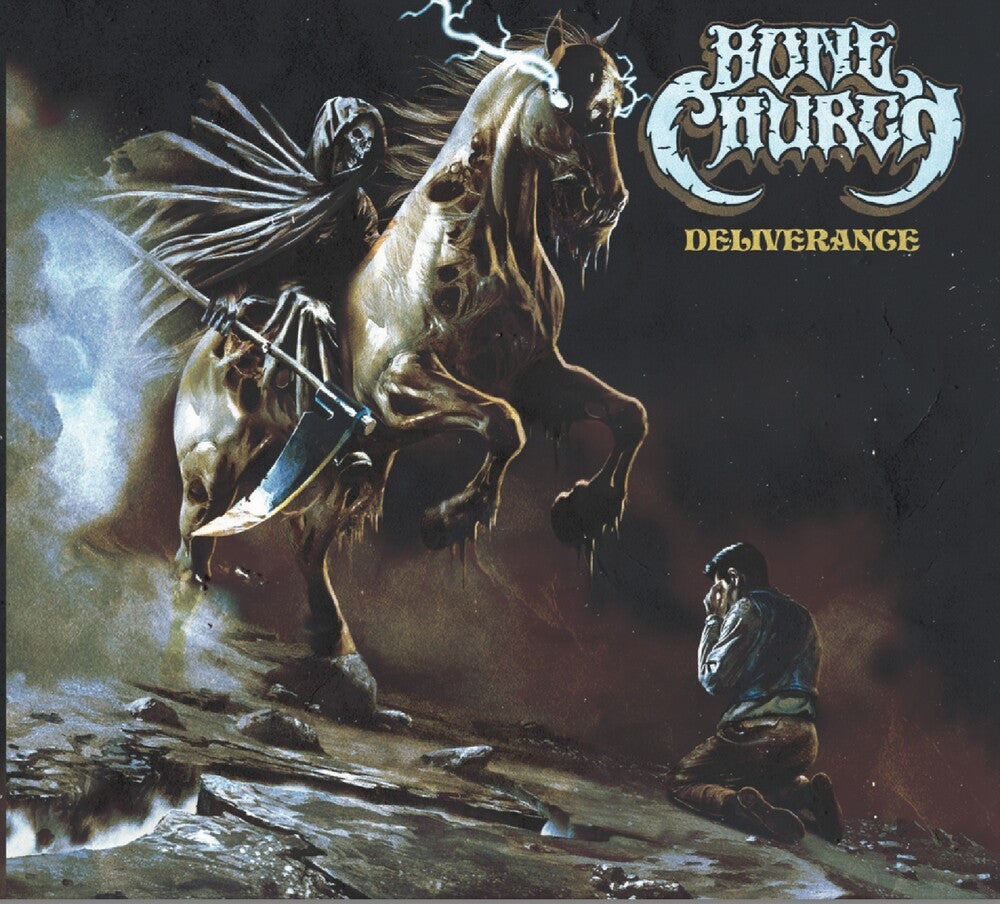Bone Church - Deliverance [CD]