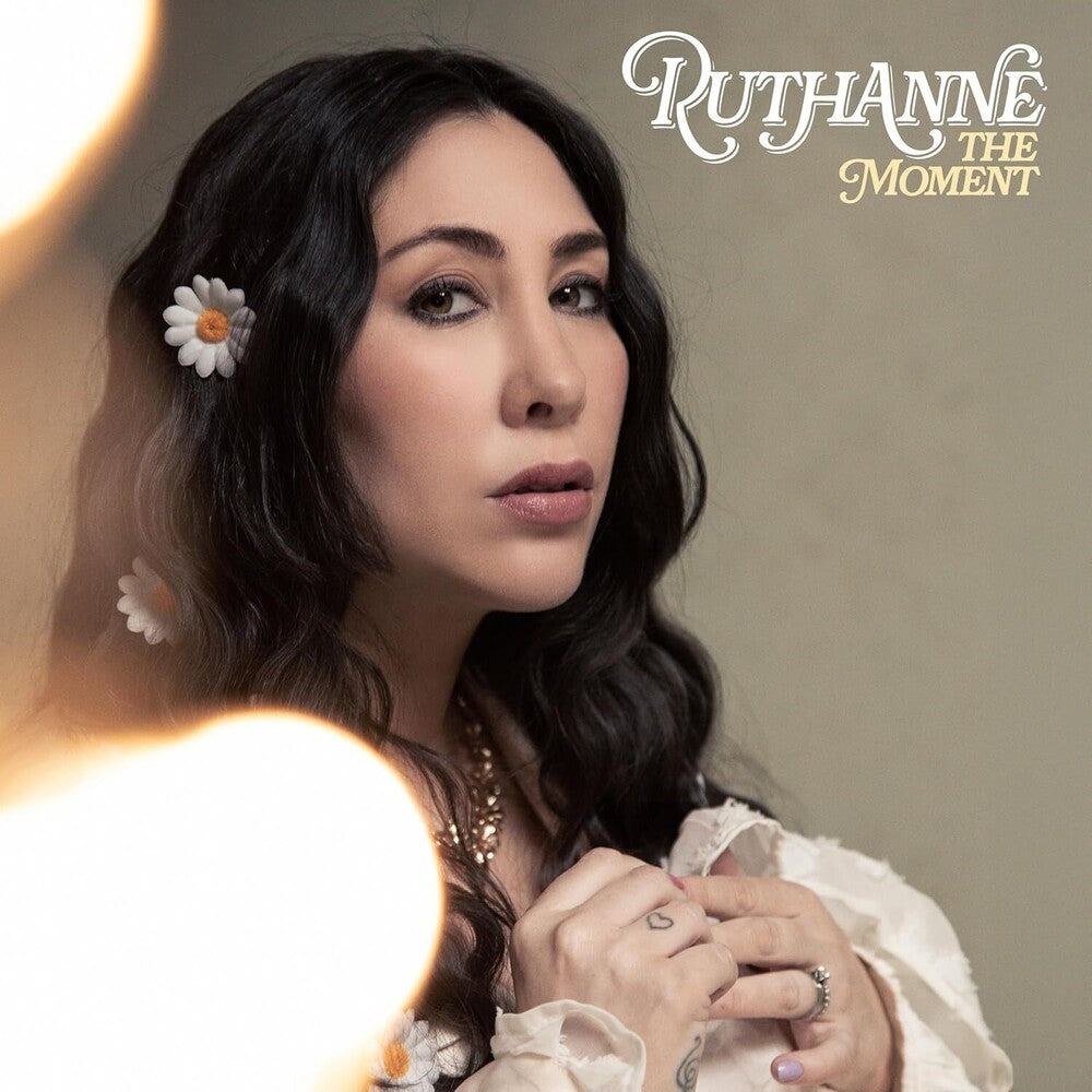 Ruthanne - Moment (Uk) [CD]