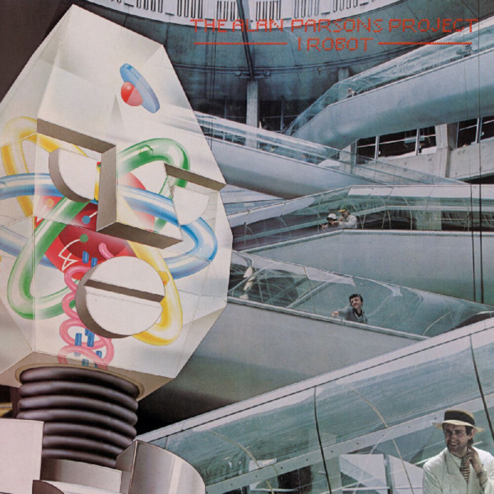 Alan Parsons Project - I Robot [Deluxe Expanded Edition] (Abbey Road Remaster)
