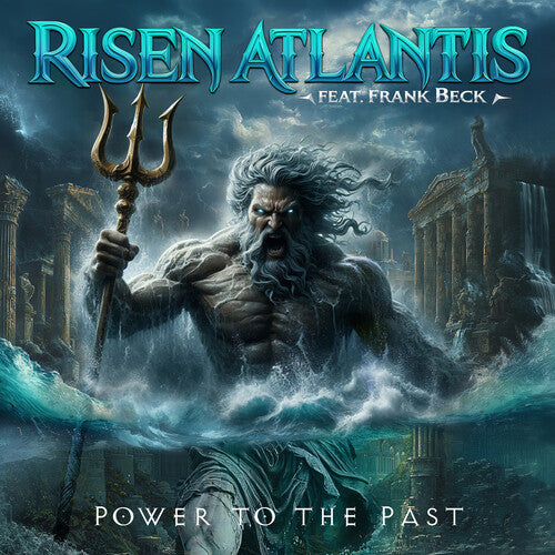 Risen Atlantis - Power To The Past - Music CD