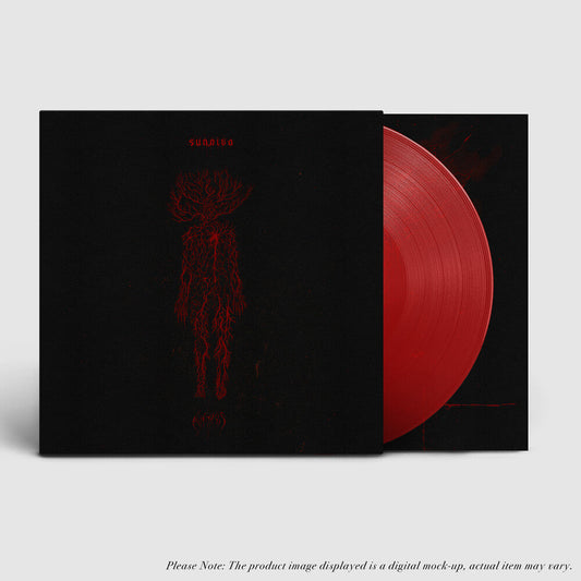 Sunniva - Hypostasis [Clear Vinyl] [Limited Edition] (Red) Vinyl Record