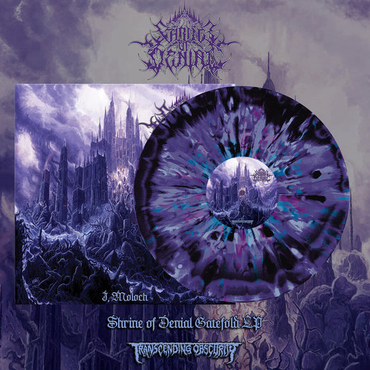 Shrine Of Denial - I Moloch (Gate) [LP] Vinyl Record
