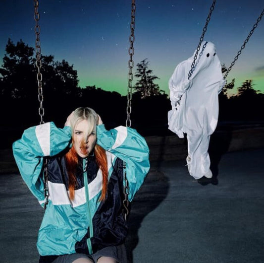 Alison Wonderland - Ghost World  [CD]