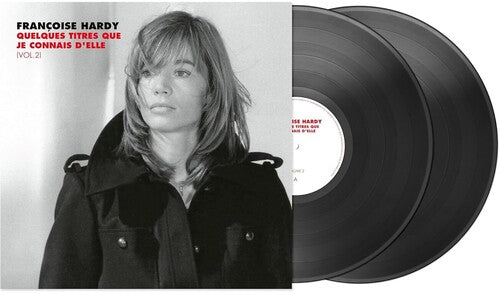 Hardy,francoise - Quelques Titres Que Je Connais D'elle (vol 2) - Vinyl Record