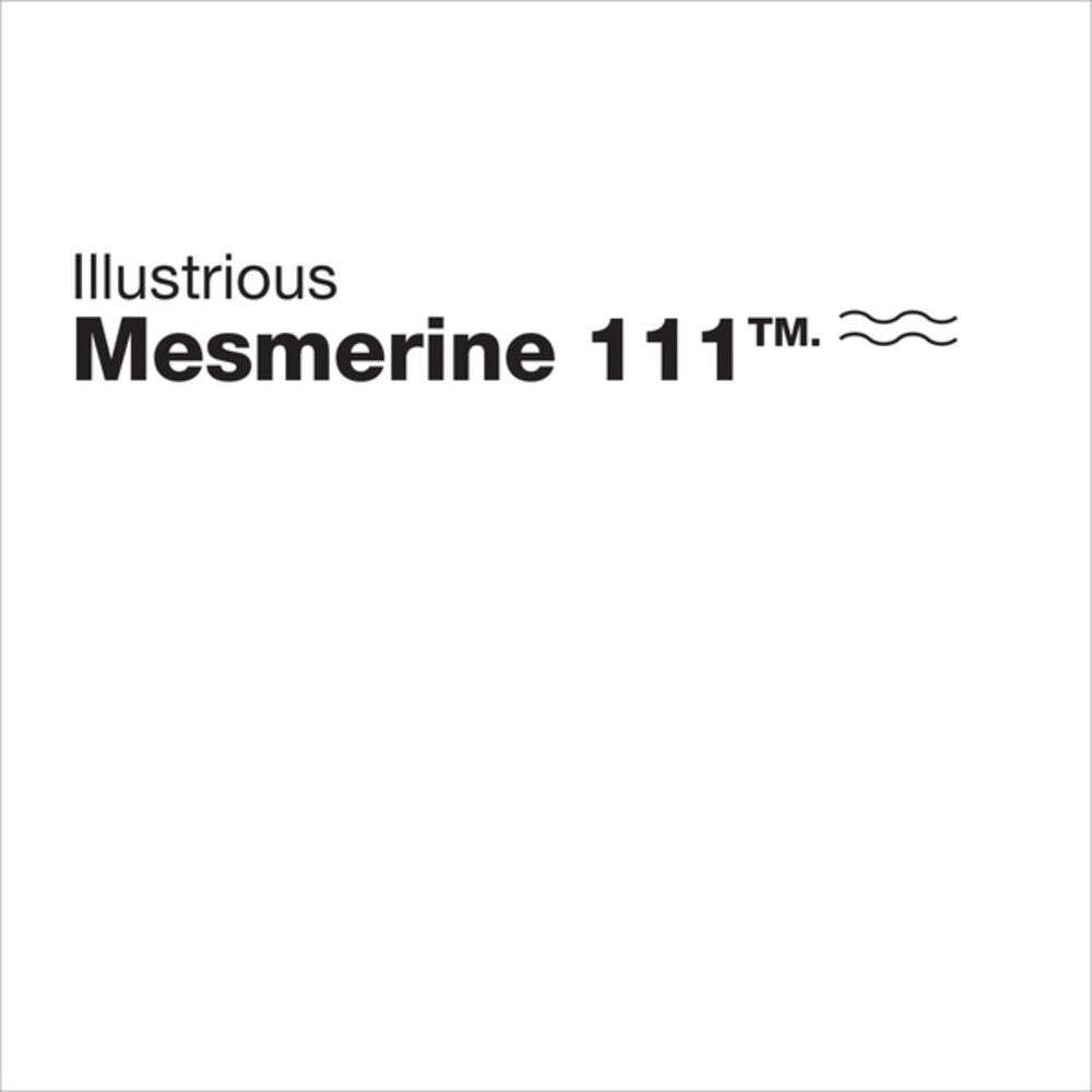 Illustrious - Mesmerine 111 [CD]