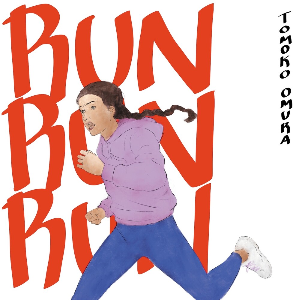 Tomoko Omura - Run Run Run [Digipak]