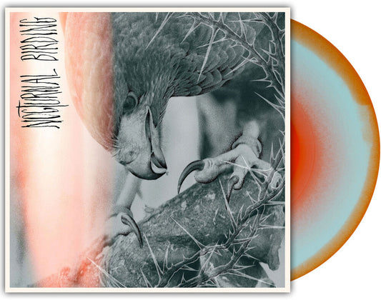 Author & Punisher - Nocturnal Birding [Custom Merge LP] Vinyl Record