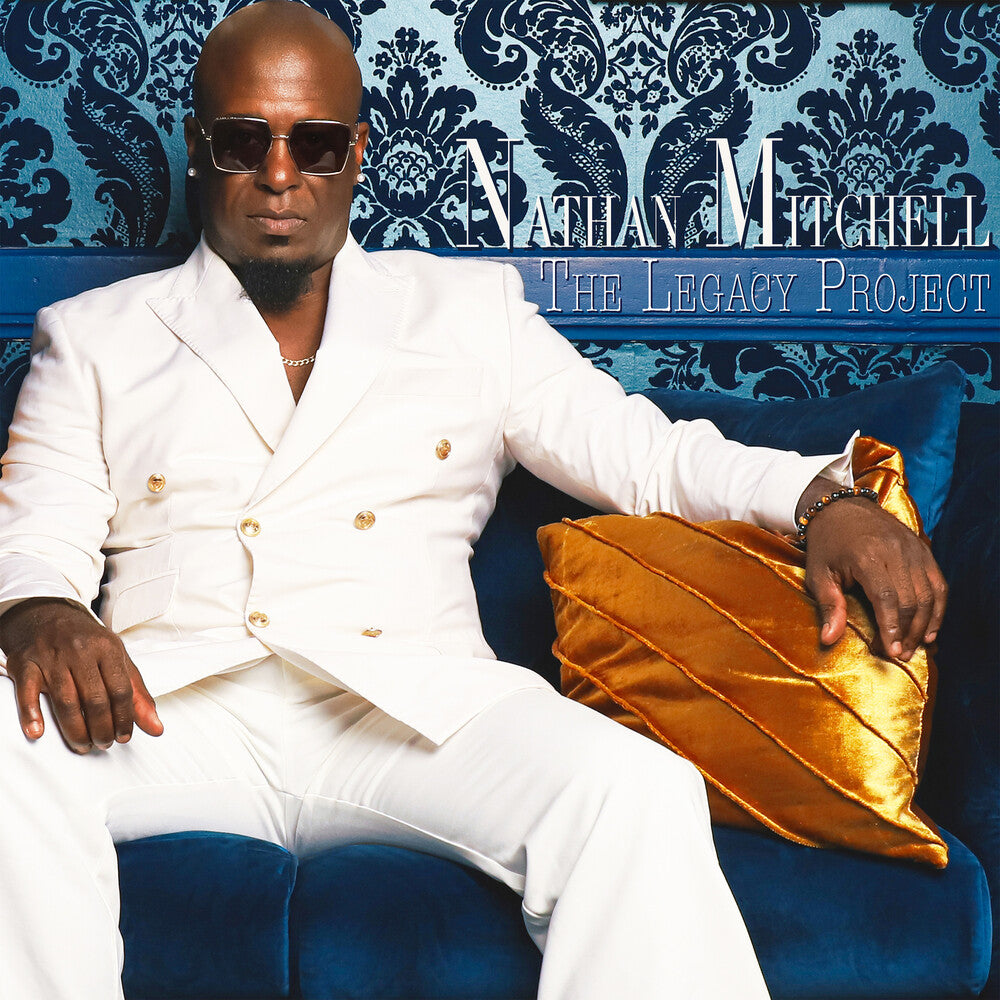 Nathan Mitchell - Legacy Project [LP] Vinyl Record