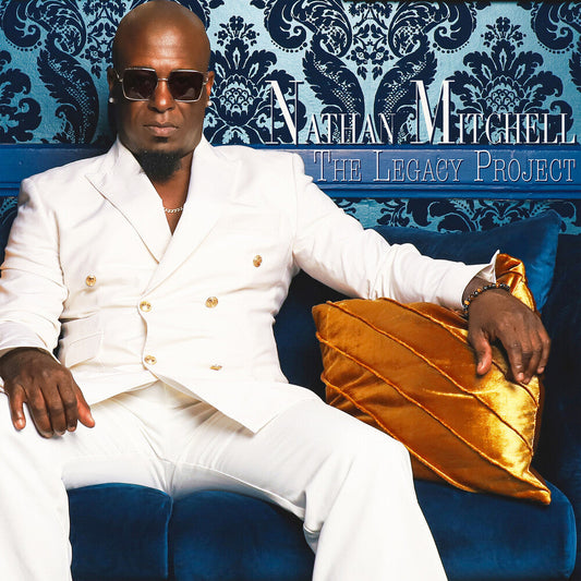 Nathan Mitchell - Legacy Project [LP] Vinyl Record