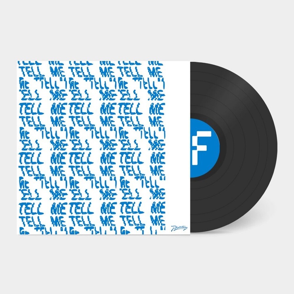 Factory Floor - Tell Me [12" Vinyl]