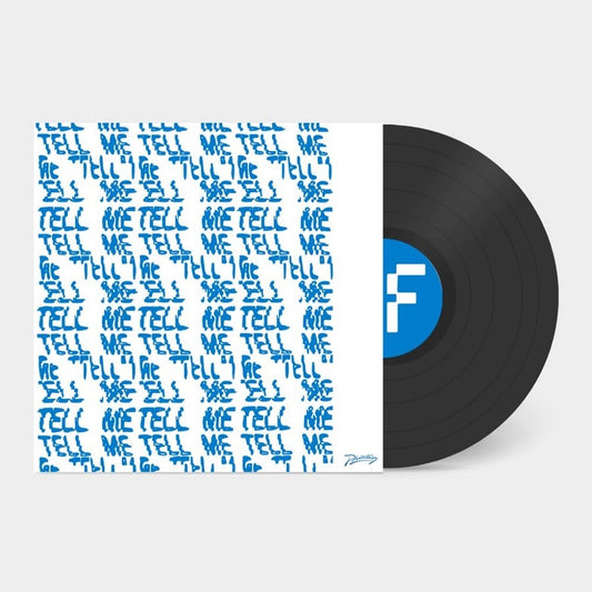 Pre-Order: Factory Floor - Tell Me [12" Vinyl]