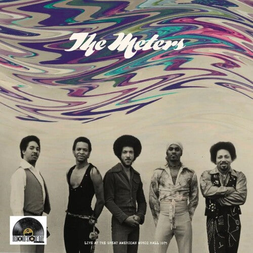 Meters - Live At The Great American Music Hall - Vinyl Record
