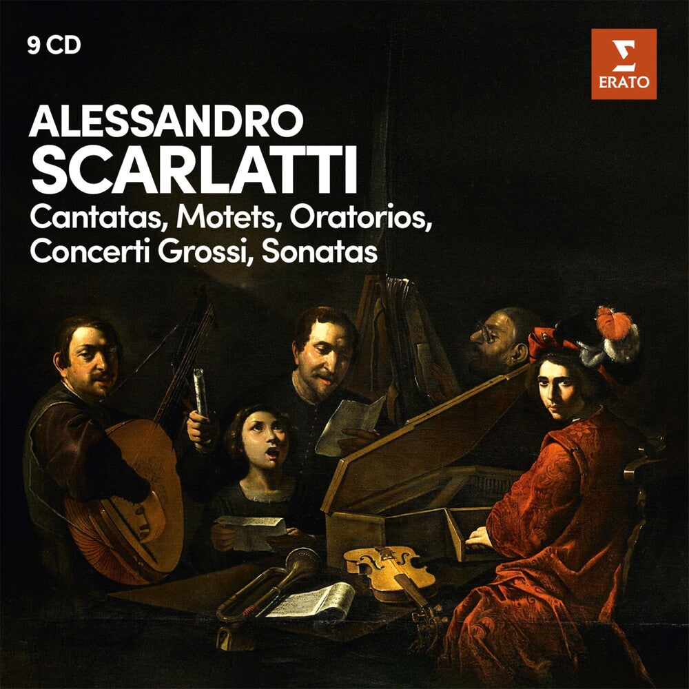 Scarlatti / Various - Scarlatti / Various [CD]
