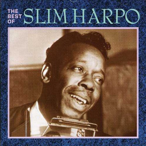 Harpo,slim - Best Of Slim Harpo - Music CD