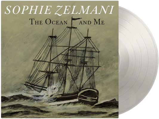 Sophie Zelmani - Ocean & Me [Clear Vinyl] [Limited Edition] [180 Gram] [With Booklet] (Hol) Vinyl Record