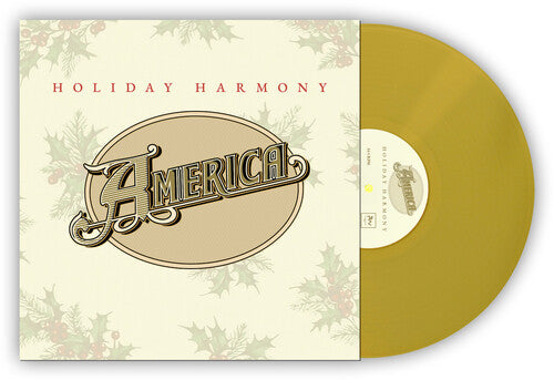 America - Holiday Harmony - Vinyl Record