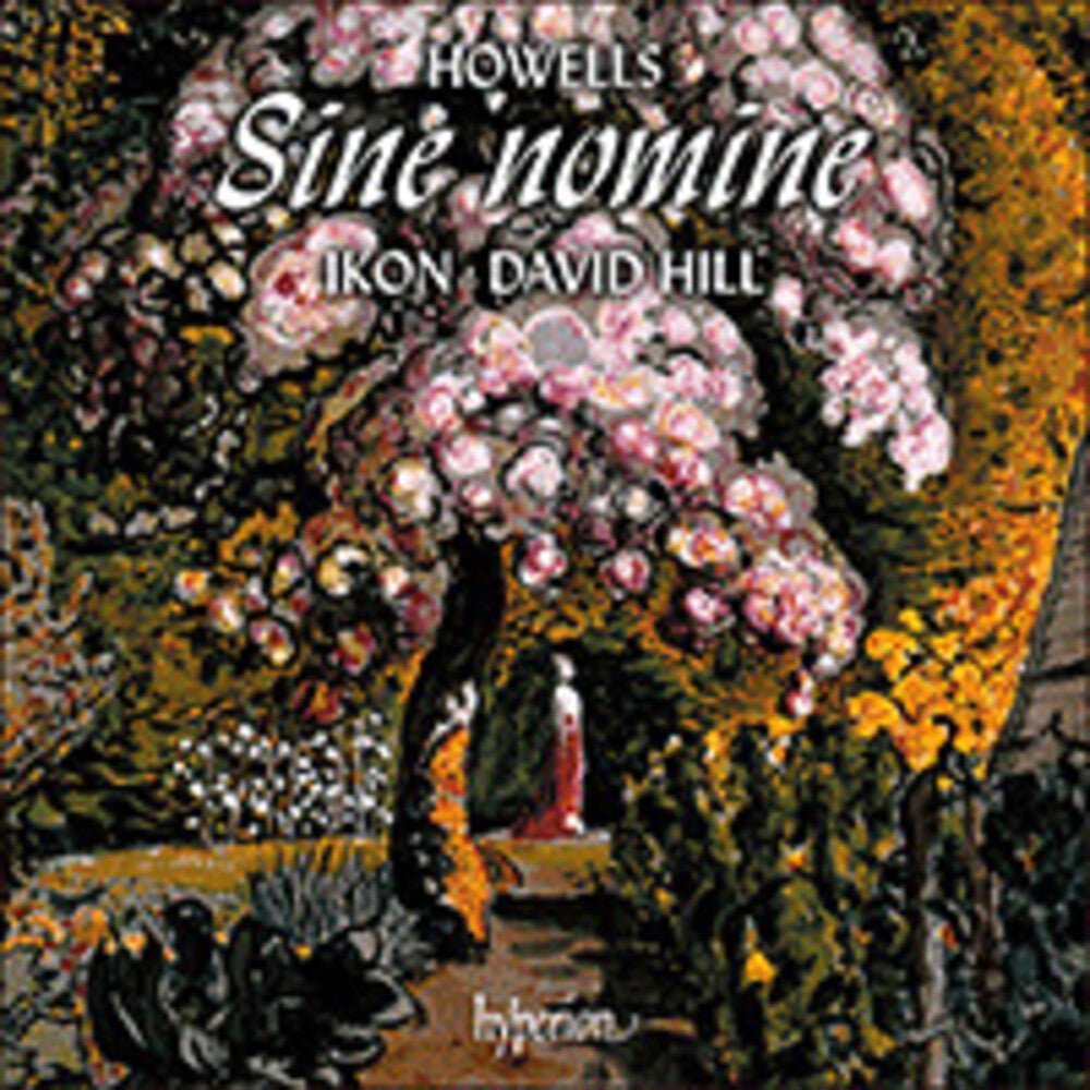 Ikon / Hill, David - Howells: King David & Sine Nomine [CD]