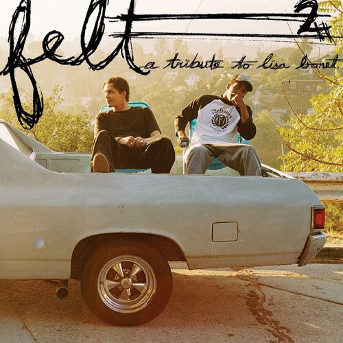 Felt - Felt 2: Tribute To Lisa Bonet - Vinyl Record