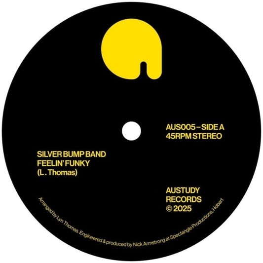 Silver Bump Band - Feelin' Funky / Feelin' Silver (Ep) [7" Vinyl]