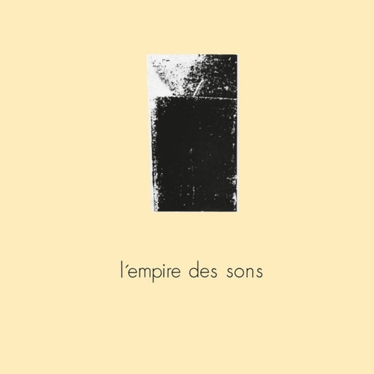 L'empire Des Sons - L'empire Des Sons [LP] Vinyl Record