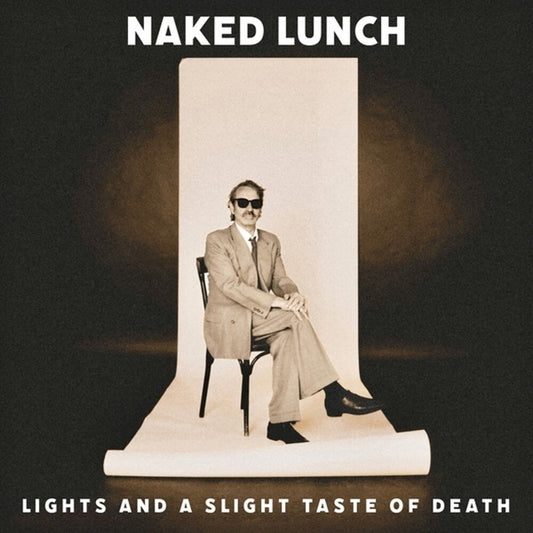Naked Lunch - Lights (& A Slight Taste Of Death) [CD]