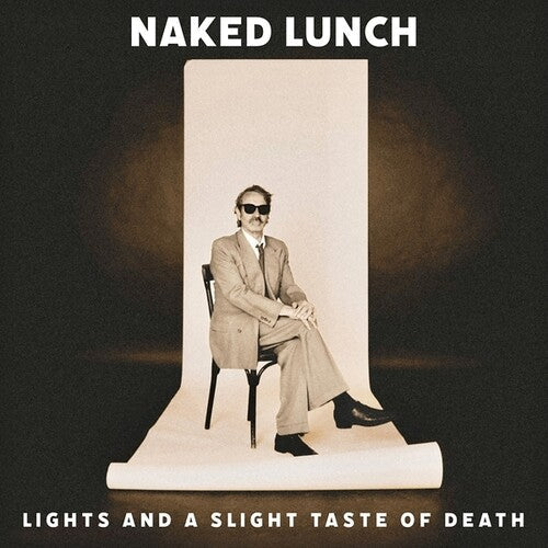 Naked Lunch - Lights (& A Slight Taste Of Death) - Music CD